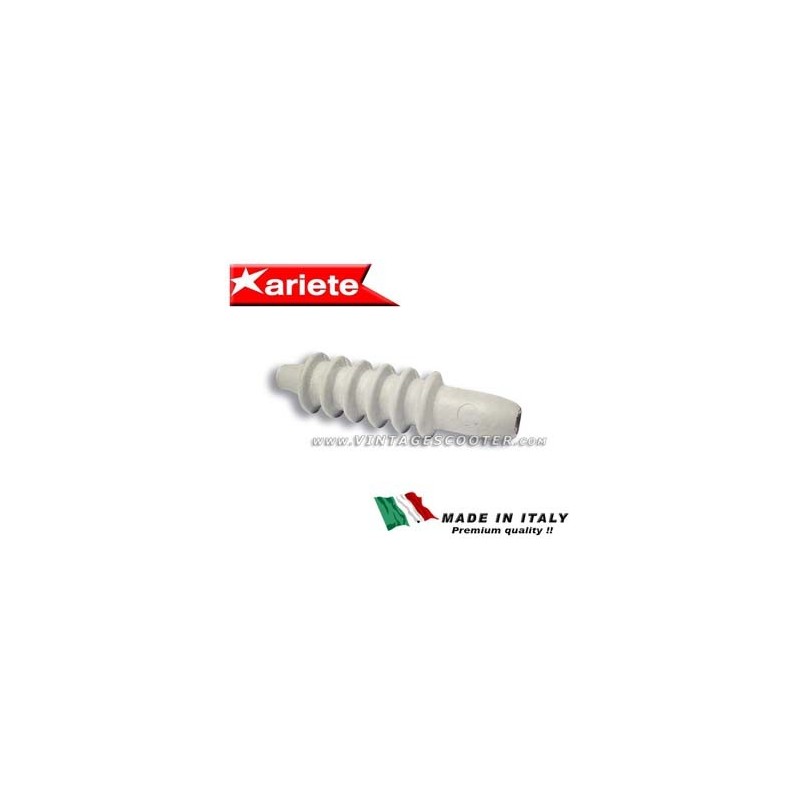 Soufflet caoutchouc de protection de tringle arrière Vespa 125 à tringle